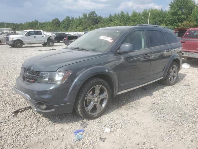 DODGE JOURNEY 2017 3c4pdcgg3ht613302