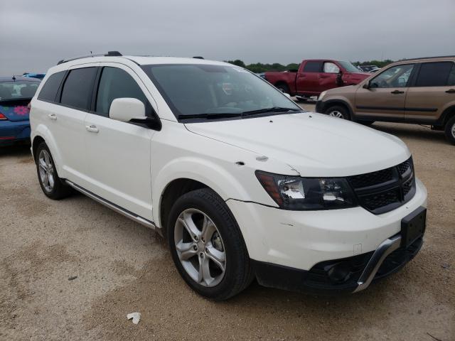 DODGE JOURNEY CR 2017 3c4pdcgg3ht613980