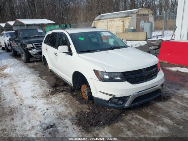 DODGE JOURNEY 2017 3c4pdcgg3ht617849