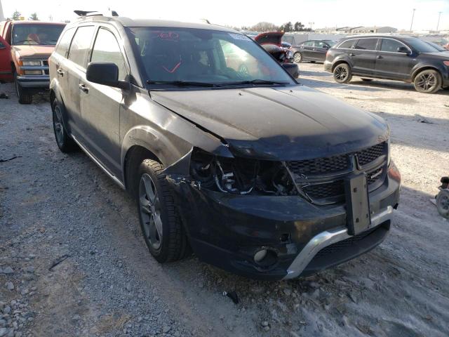 DODGE JOURNEY CR 2017 3c4pdcgg3ht643996