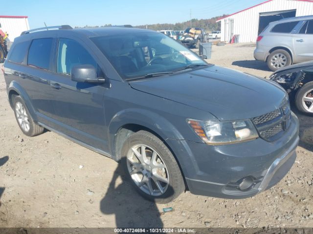 DODGE JOURNEY 2017 3c4pdcgg3ht677470