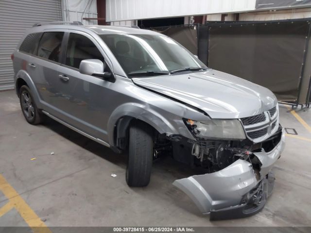 DODGE JOURNEY 2017 3c4pdcgg3ht706434