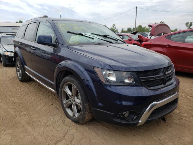 DODGE JOURNEY CR 2018 3c4pdcgg3jt171465