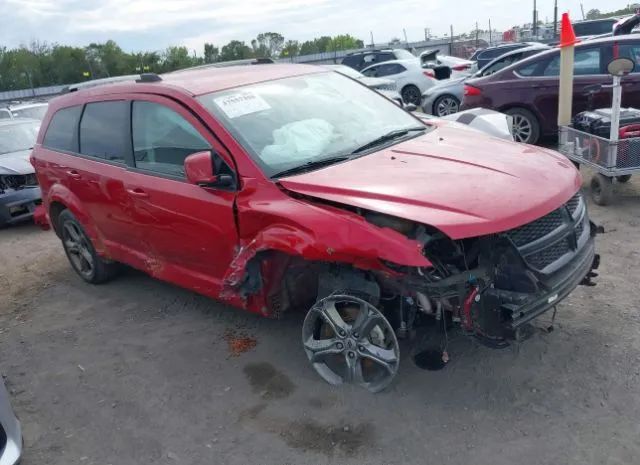 DODGE JOURNEY 2018 3c4pdcgg3jt189318