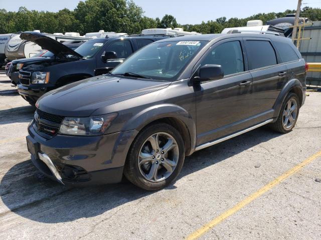 DODGE JOURNEY CR 2018 3c4pdcgg3jt213133