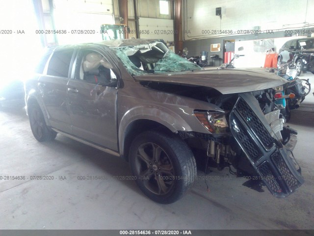 DODGE JOURNEY 2018 3c4pdcgg3jt216095