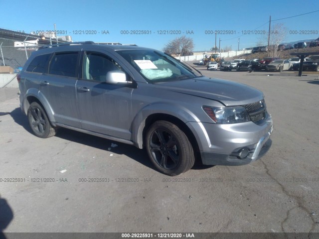 DODGE JOURNEY 2018 3c4pdcgg3jt217697