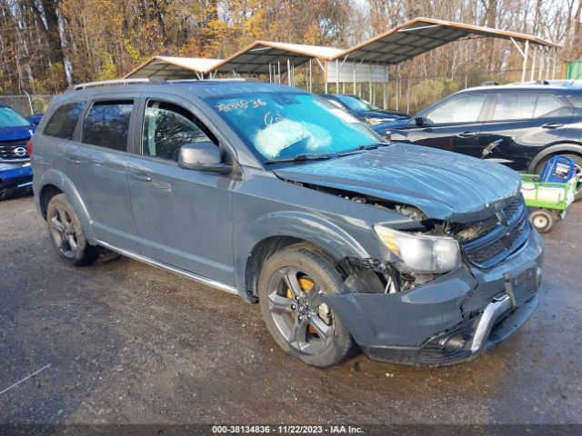 DODGE JOURNEY 2018 3c4pdcgg3jt257357