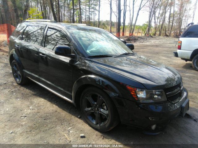 DODGE JOURNEY 2018 3c4pdcgg3jt275678