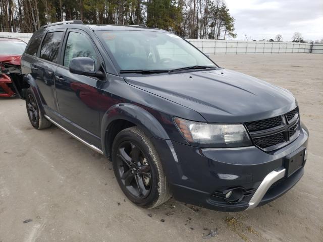 DODGE JOURNEY CR 2018 3c4pdcgg3jt288785