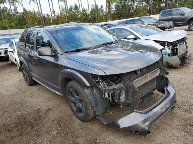 DODGE JOURNEY CR 2018 3c4pdcgg3jt311028