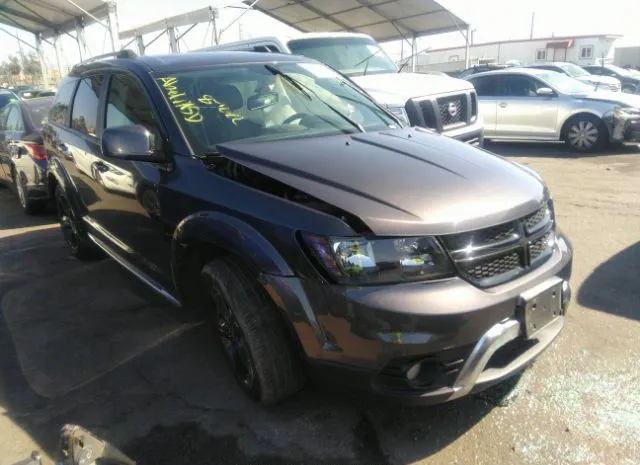 DODGE JOURNEY 2018 3c4pdcgg3jt338987