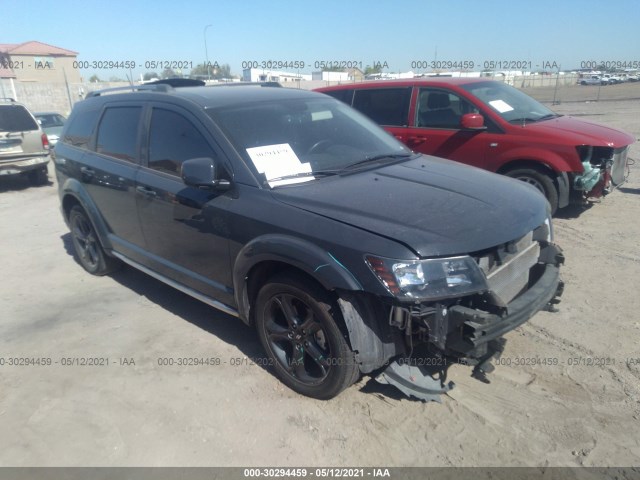 DODGE JOURNEY 2018 3c4pdcgg3jt346846