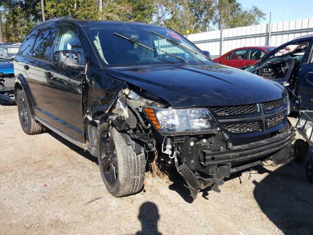 DODGE JOURNEY CR 2018 3c4pdcgg3jt370435