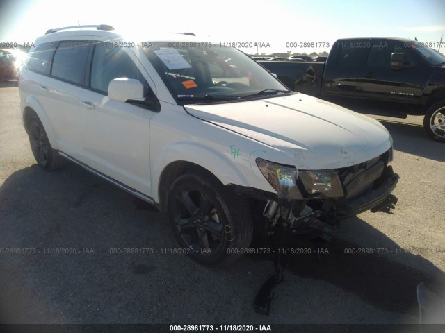 DODGE JOURNEY 2018 3c4pdcgg3jt379054