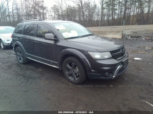 DODGE JOURNEY 2018 3c4pdcgg3jt379605