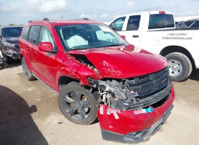 DODGE JOURNEY 2018 3c4pdcgg3jt408861