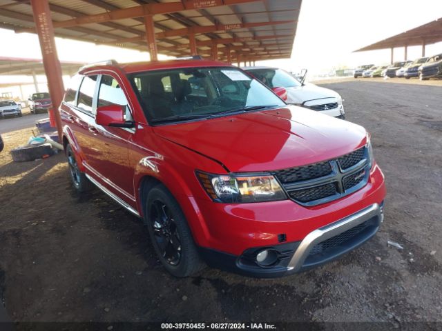 DODGE JOURNEY 2018 3c4pdcgg3jt427331