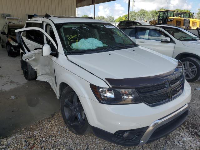 DODGE JOURNEY CR 2018 3c4pdcgg3jt447515