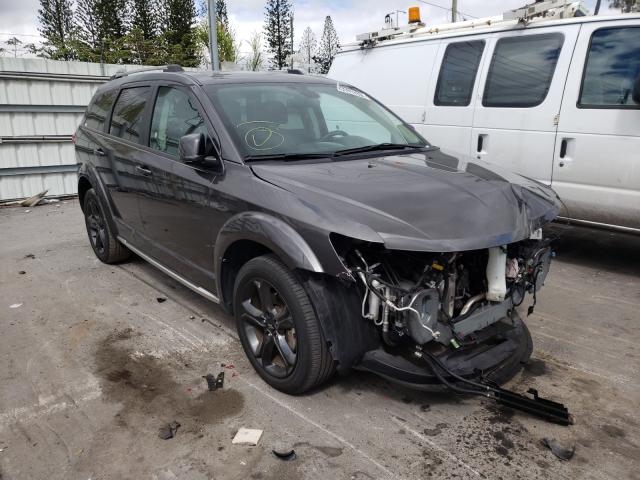 DODGE JOURNEY CR 2018 3c4pdcgg3jt469885