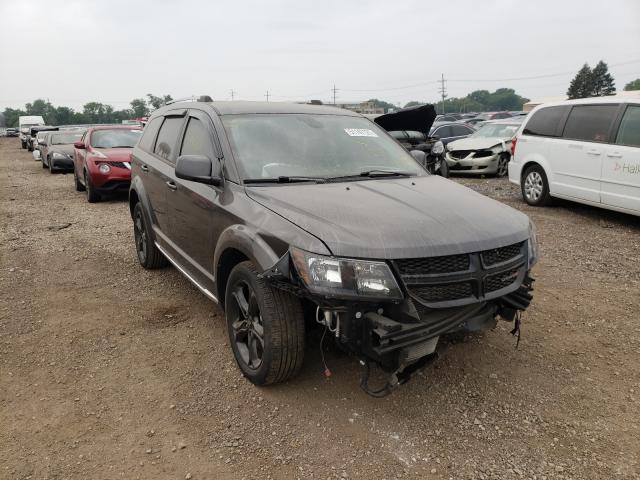 DODGE JOURNEY CR 2018 3c4pdcgg3jt475296