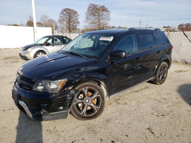 DODGE JOURNEY 2018 3c4pdcgg3jt475556