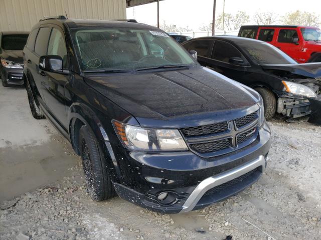 DODGE JOURNEY CR 2018 3c4pdcgg3jt475654