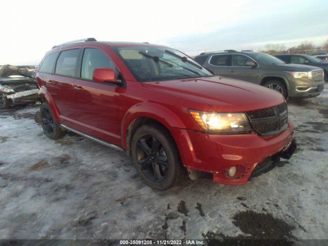 DODGE JOURNEY 2018 3c4pdcgg3jt475718