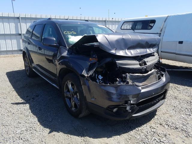 DODGE NULL 2018 3c4pdcgg3jt475797