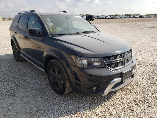 DODGE JOURNEY CR 2018 3c4pdcgg3jt475833