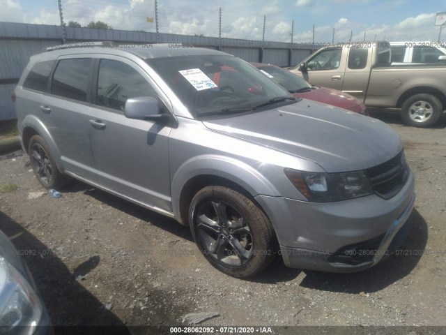 DODGE JOURNEY 2018 3c4pdcgg3jt495578