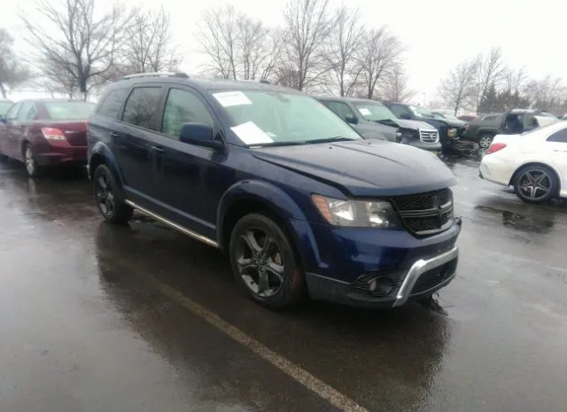 DODGE JOURNEY 2018 3c4pdcgg3jt500830