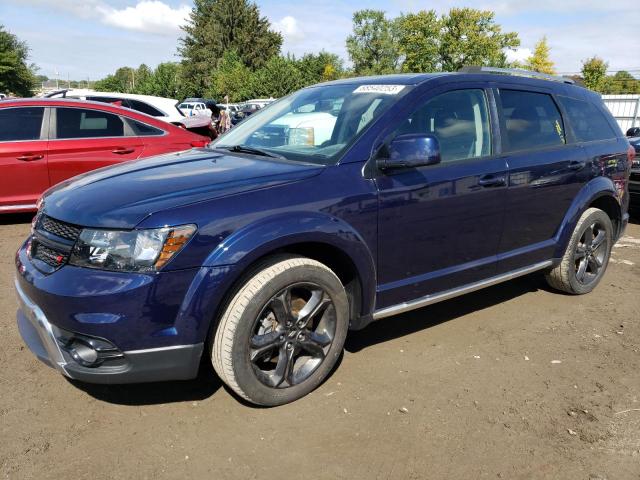 DODGE JOURNEY 2018 3c4pdcgg3jt503596