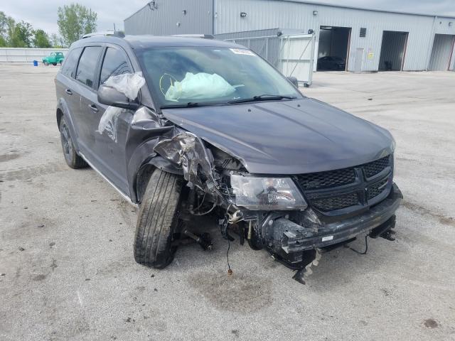 DODGE JOURNEY CR 2019 3c4pdcgg3kt686502