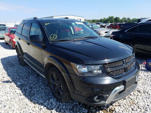 DODGE JOURNEY CR 2019 3c4pdcgg3kt700852