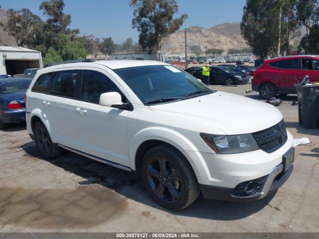 DODGE JOURNEY 2019 3c4pdcgg3kt707543