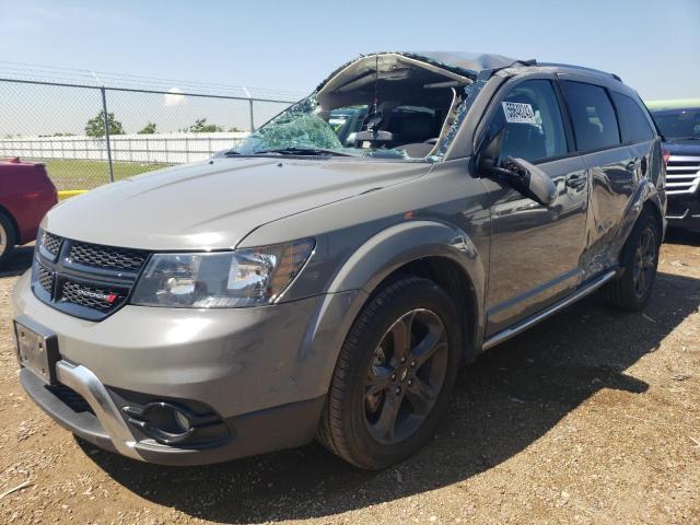 DODGE JOURNEY CR 2019 3c4pdcgg3kt716677