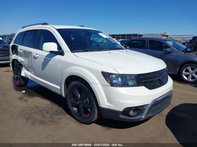 DODGE JOURNEY 2019 3c4pdcgg3kt717781