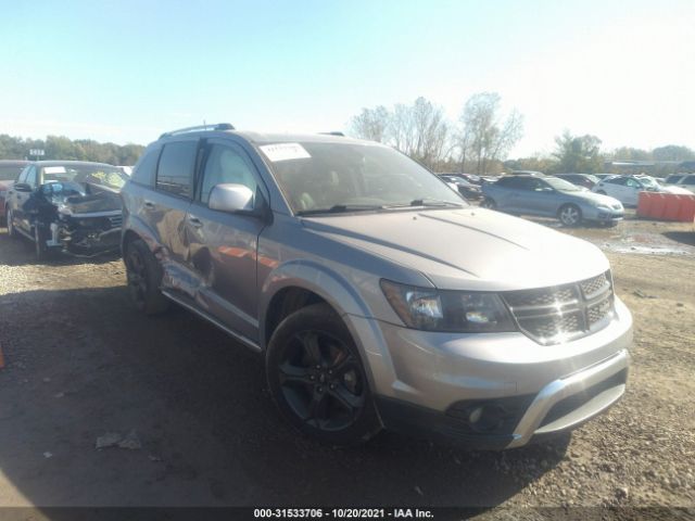 DODGE JOURNEY 2019 3c4pdcgg3kt763417