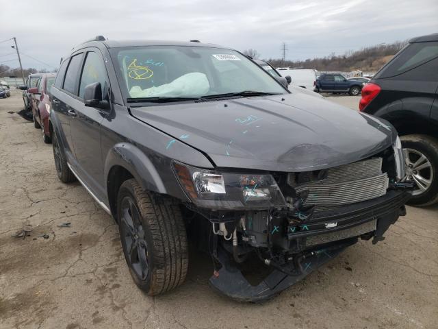 DODGE JOURNEY CR 2019 3c4pdcgg3kt763577