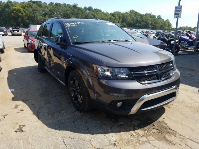 DODGE JOURNEY CR 2019 3c4pdcgg3kt859595