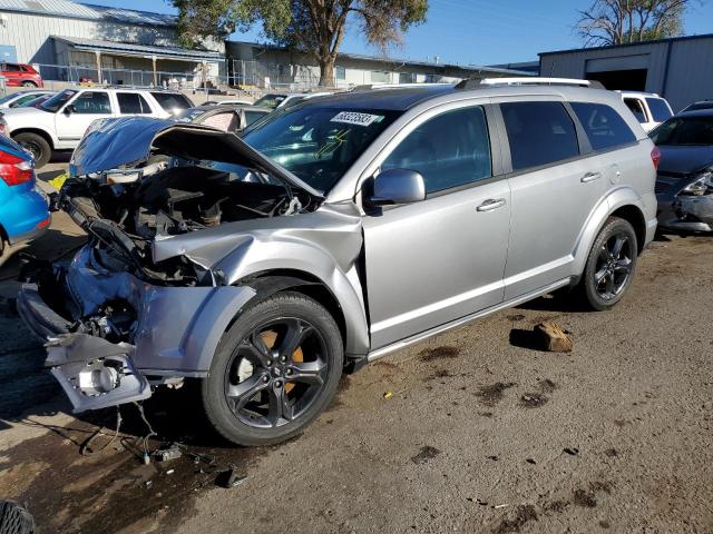 DODGE JOURNEY CR 2019 3c4pdcgg3kt861637