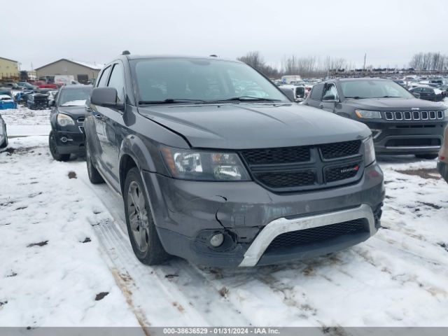 DODGE JOURNEY 2014 3c4pdcgg4et260922