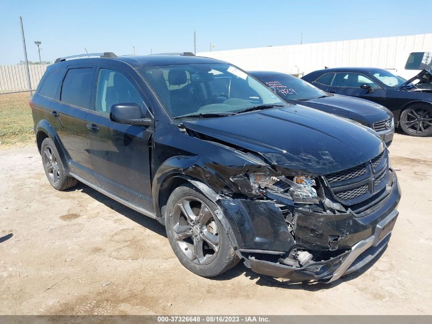 DODGE JOURNEY 2014 3c4pdcgg4et261097