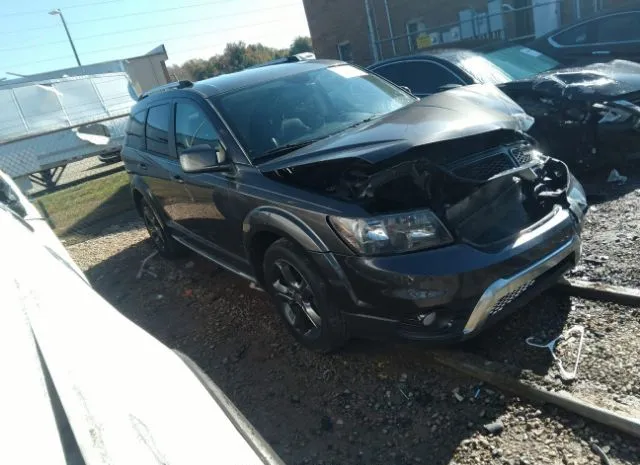 DODGE JOURNEY 2014 3c4pdcgg4et276747