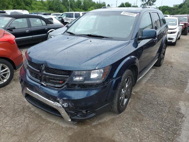 DODGE JOURNEY CR 2014 3c4pdcgg4et280376