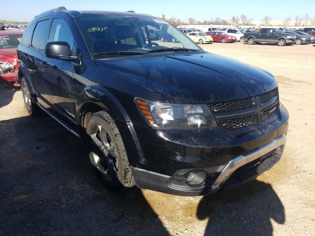 DODGE JOURNEY CR 2014 3c4pdcgg4et285741