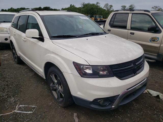 DODGE JOURNEY CR 2014 3c4pdcgg4et292981