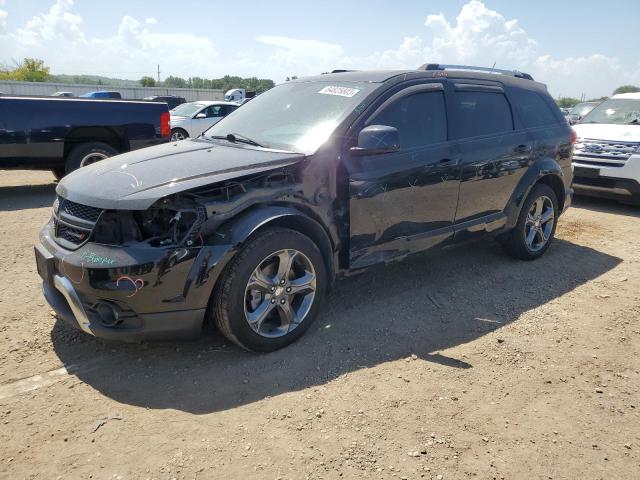 DODGE JOURNEY CR 2015 3c4pdcgg4ft517496