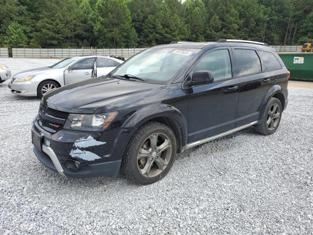 DODGE JOURNEY CR 2015 3c4pdcgg4ft525534